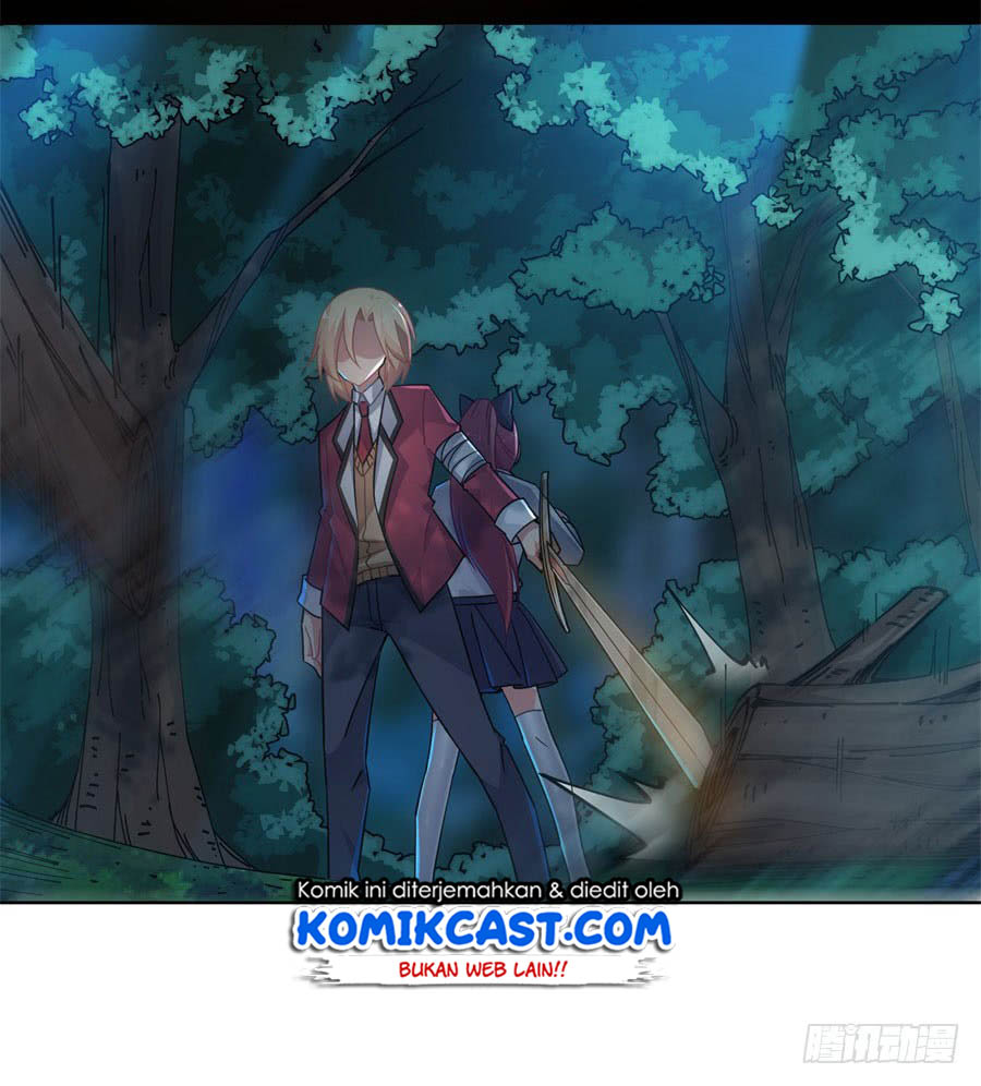 I Picked Up a Demon Lord as a Maid Chapter 11 Gambar 20
